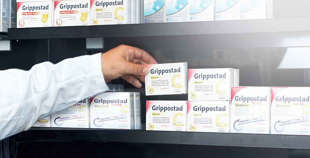 Voľnopredajné produkty