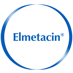Elmetacin