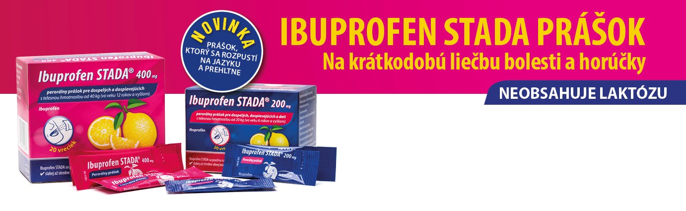 Ibuprofen STADA®